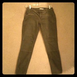 Corduroy Skinny Jeans